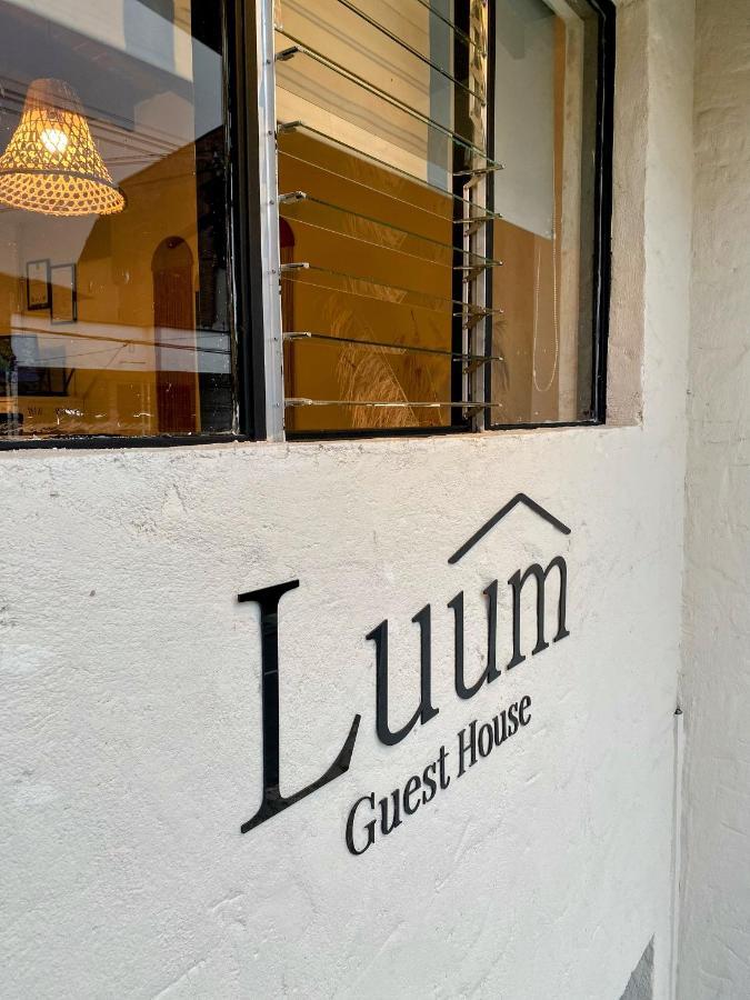Luum Casa Hotel Manila Medellin Ngoại thất bức ảnh