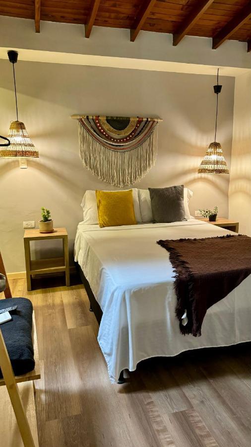 Luum Casa Hotel Manila Medellin Ngoại thất bức ảnh
