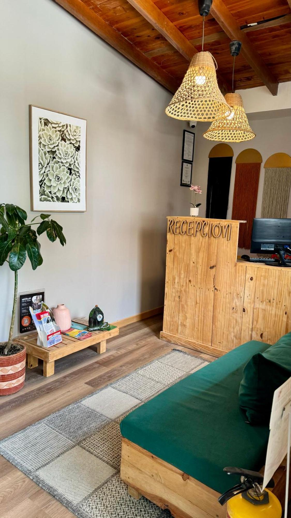 Luum Casa Hotel Manila Medellin Ngoại thất bức ảnh