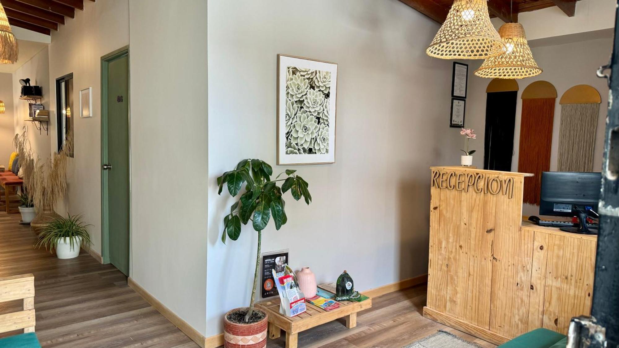 Luum Casa Hotel Manila Medellin Ngoại thất bức ảnh