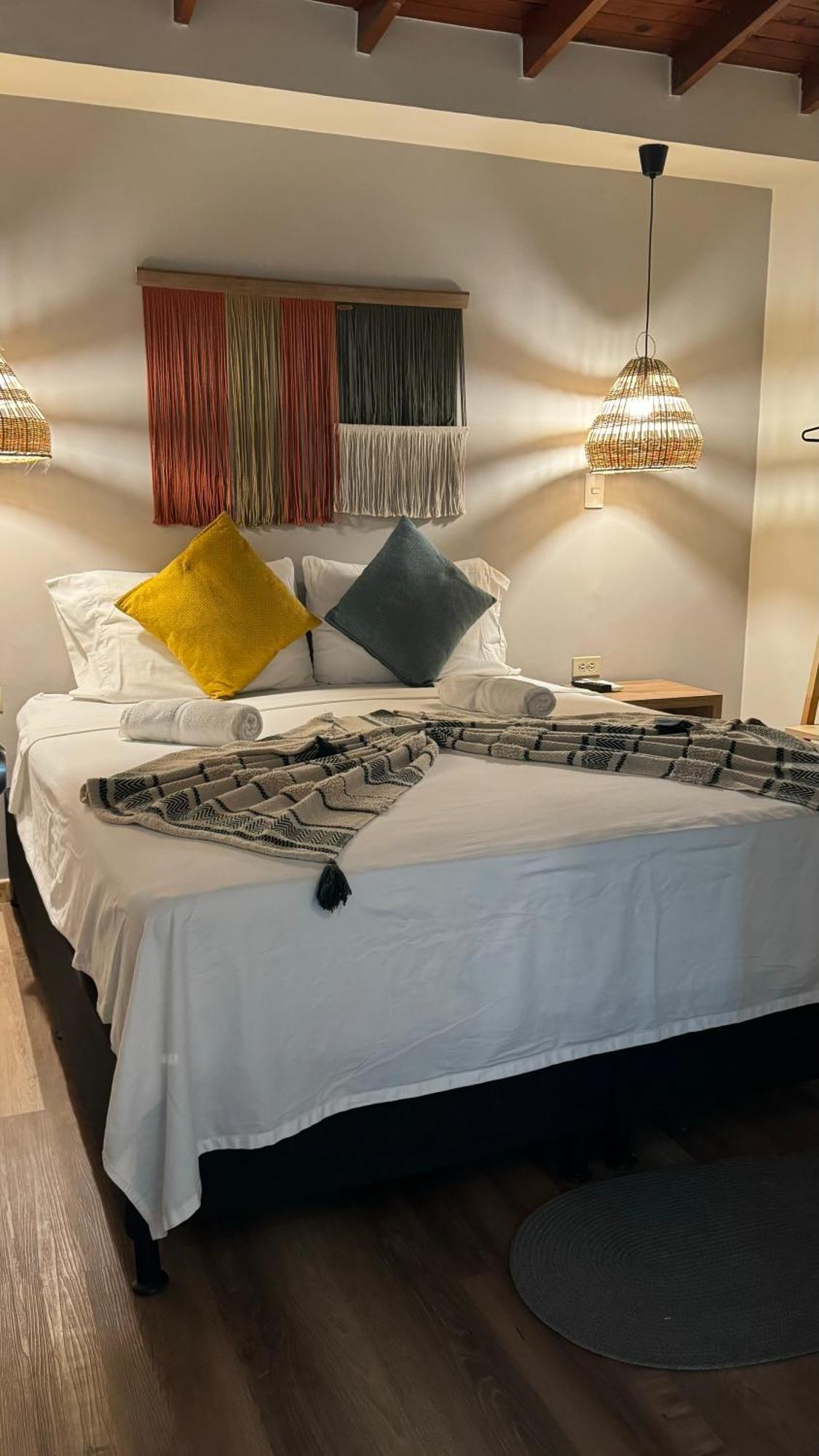 Luum Casa Hotel Manila Medellin Ngoại thất bức ảnh