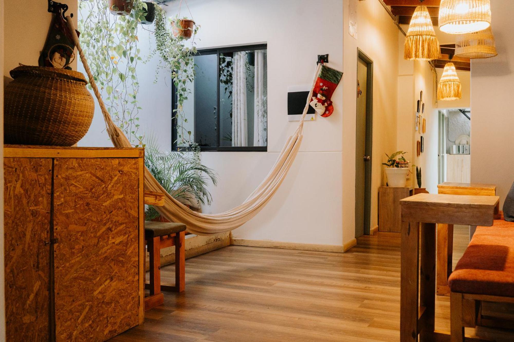 Luum Casa Hotel Manila Medellin Ngoại thất bức ảnh